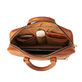 Americana CEO #200 | Tan | Coronado Leather