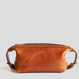 Americana Dopp #299 | Chestnut | Coronado Leather