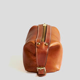 Americana Dopp #299 | Chestnut | Coronado Leather