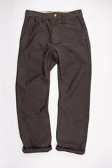 Deck Pant | Bark | Freenote Cloth