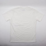 13 oz Pocket Tee | White | Freenote Cloth