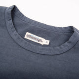 13 oz Pocket Tee | Faded Blue | Freenote Cloth