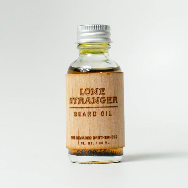 Beard Oil | Lone Stranger | The Bearded Brotherhood