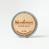 Beard Balm | Woodsman | The Bearded Brotherhood