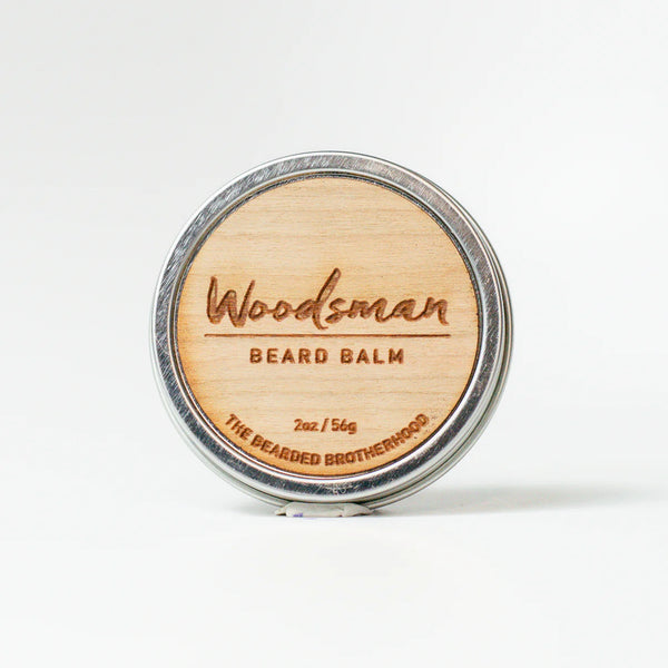 Beard Balm | Woodsman | The Bearded Brotherhood