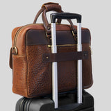 Bison CEO #200 | Walnut | Coronado Leather