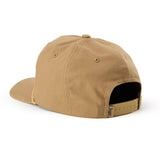 Badge Snapback | Khaki | Seager Co.
