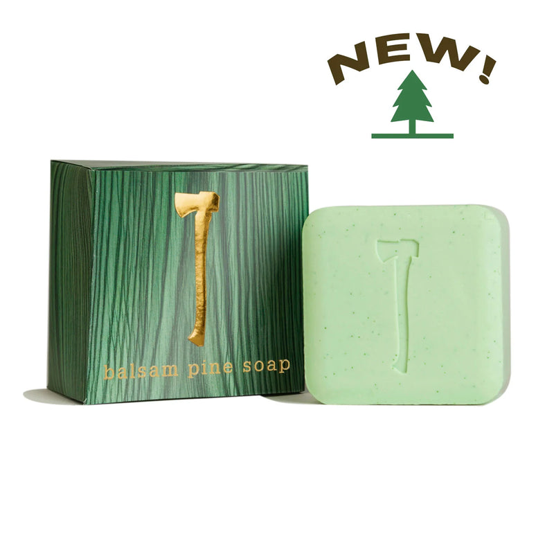 Balsam Pine Soap | Kalastyle