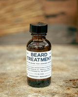 Beard Treatment | Manready Mercantile