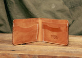 Leather Bi-Fold Wallet | Manready Mercantile