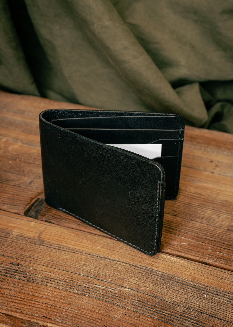 Leather Bi-Fold Wallet | Manready Mercantile