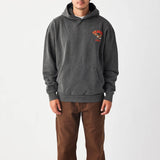 Bradley Heavy-Weight Hoodie | Pigment Black | Seager Co.