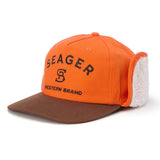 Branded Flapjack | Orange | Seager Co.