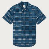 Emerson Slim Shirt | Stormcrest Stripe | Bridge & Burn