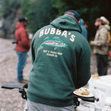 Bubba's Hoodie | Forest Green | Seager Co.