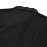 Caldera S/S Shirt | Vintage Black | Seager Co.
