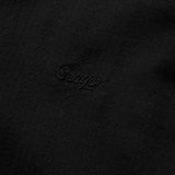 Caldera S/S Shirt | Vintage Black | Seager Co.