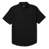 Caldera S/S Shirt | Vintage Black | Seager Co.