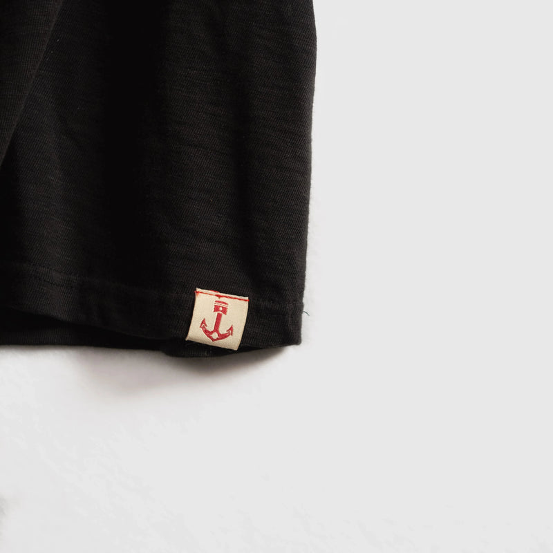 California Rider Pocket Tee | Iron & Resin