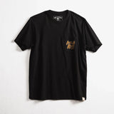 California Rider Pocket Tee | Iron & Resin