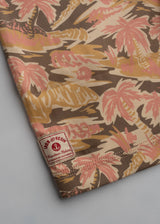 Camo Boardshort | Iron & Resin