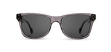 Canby XL Acetate Sunglasses | Smoke / Elm Burl | Grey Polarized | Shwood