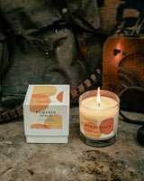 Limited Edition Candle | Pumpkin Spice | Manready Mercantile