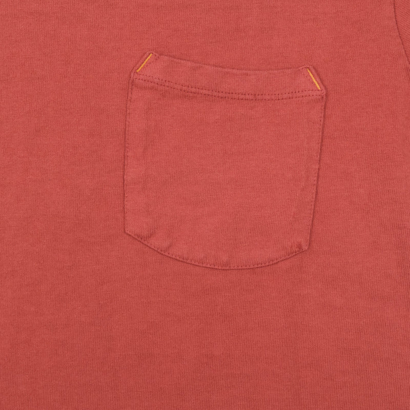 9 oz Pocket Tee | Picante | Freenote Cloth