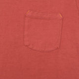 13 oz Pocket Tee | Picante | Freenote Cloth