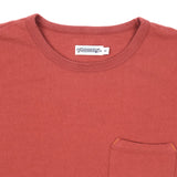 13 oz Pocket Tee | Picante | Freenote Cloth