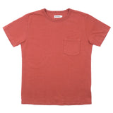 13 oz Pocket Tee | Picante | Freenote Cloth