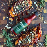 Cranberry & Ancho Hot Sauce | Bravado Spice Co.