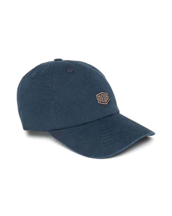 Shield Standard Dad Cap | Navy | Deus Ex Machina