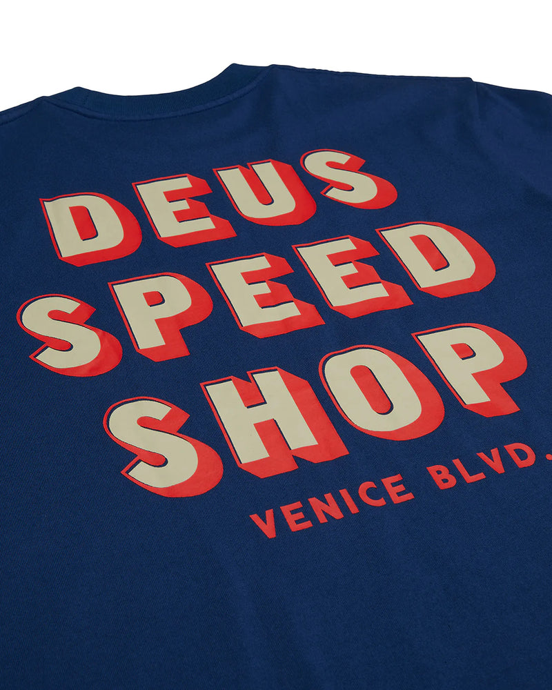 Gaucho Tee | Deus Ex Machina