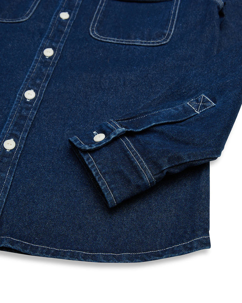 Vacay Denim Shirt | Deus Ex Machina