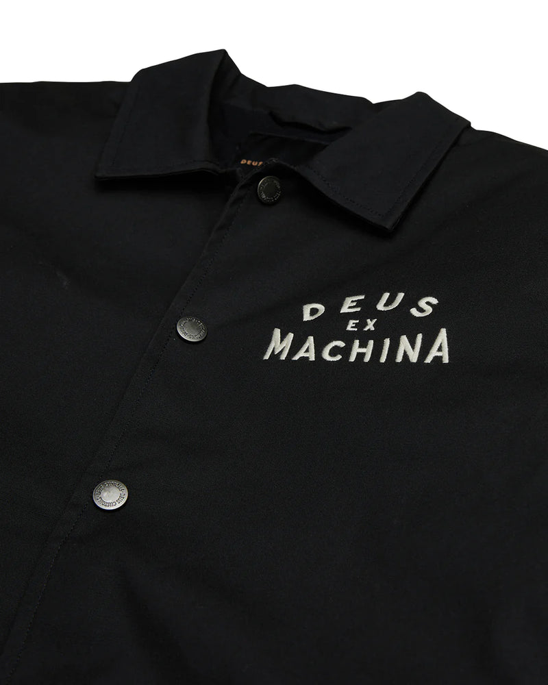 Workshop Coach Jacket | Deus Ex Machina