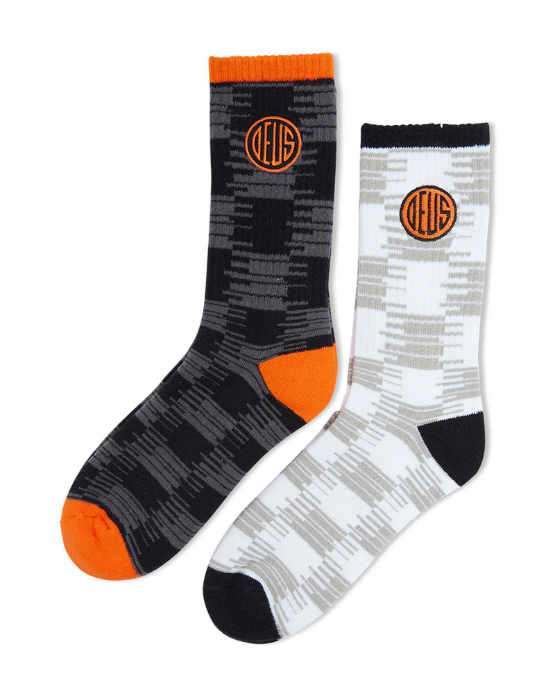 Sprint Moto Socks | Deus Ex Machina