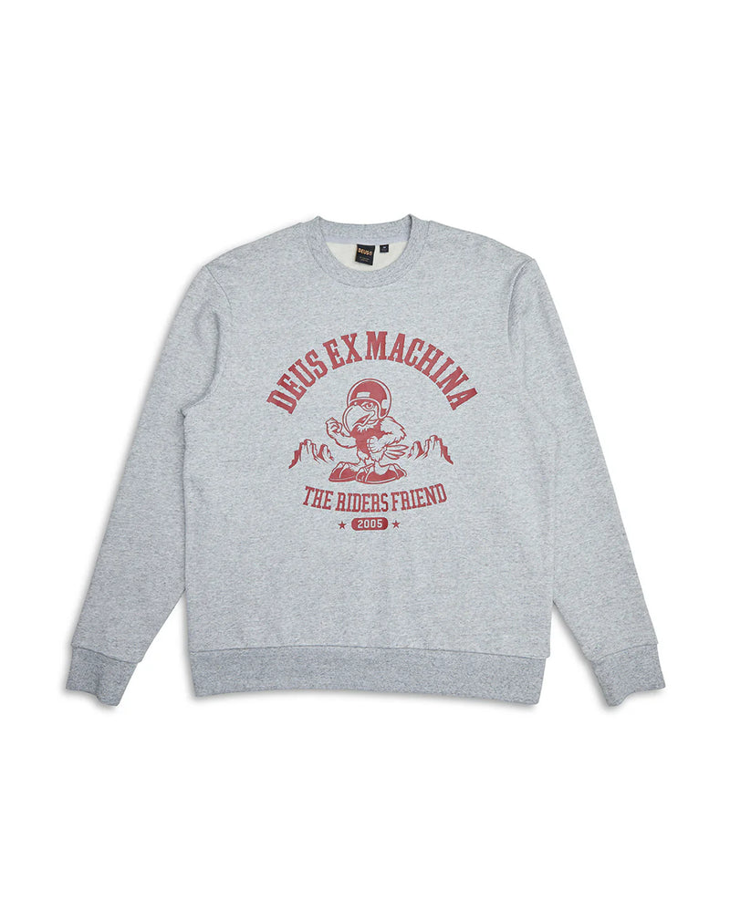 U Crew | Deus Ex Machina