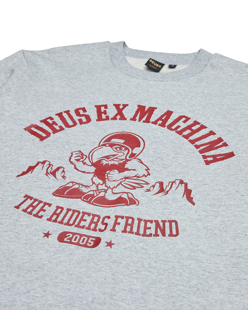 U Crew | Deus Ex Machina