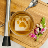 Dog Paw Ice Tray Inserts | Roks Ice