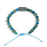 Tarpon Beaded Bracelet | Apatite | Sight Line Provisions