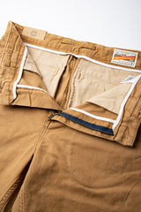 Deck Pant | Khaki | Freenote Cloth