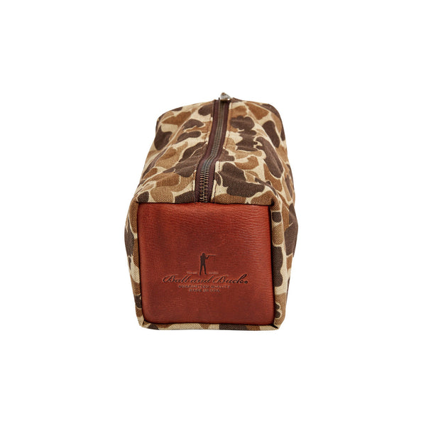 Dopp Kit | Original Camo | Ball And Buck