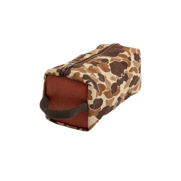 Dopp Kit | Original Camo | Ball And Buck