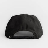 Eagle Hat | Black | Iron & Resin