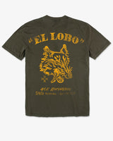 El Lobo Tee | Ace Rivington