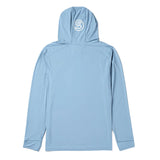 Escala Sunshirt | Faded Denim | Seager Co.