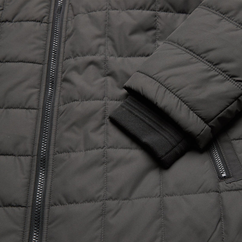 Merlin Jacket | Double Black | Howler Bros