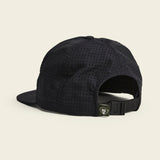 Aperture Tech Strapback | Howler Arroyo : Black | Howler Bros