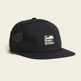 Aperture Tech Strapback | Howler Arroyo : Black | Howler Bros